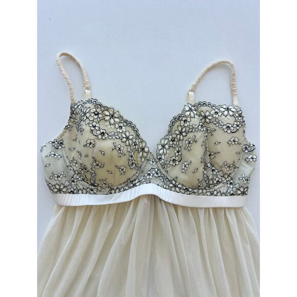 Cosabella Cecilia Babydoll size 4 - Picture 3 of 8